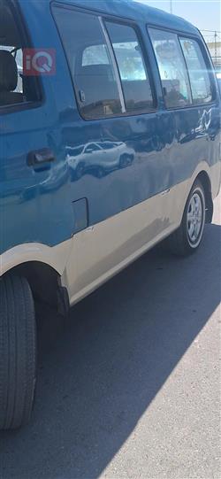 Kia Pregio